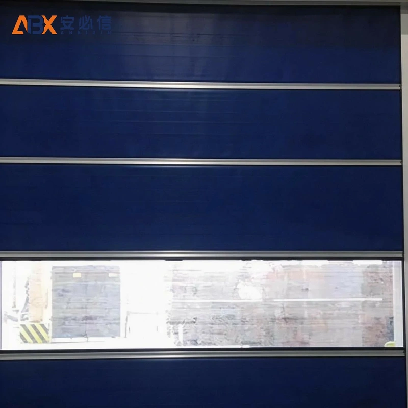 菏泽市洁净快速门