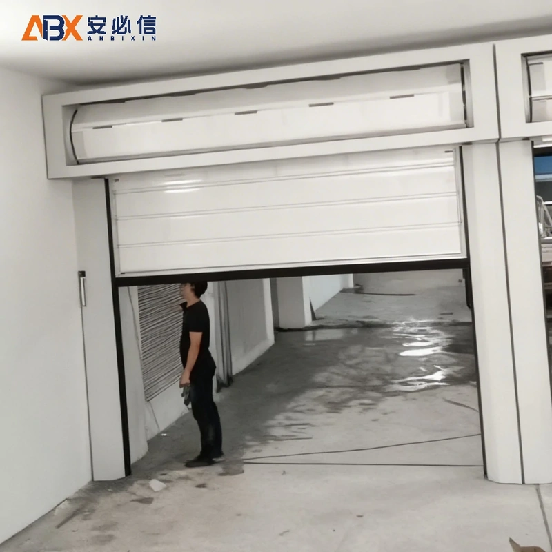 菏泽市PVC高速门