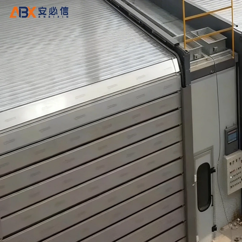 菏泽市涡轮硬质高速门